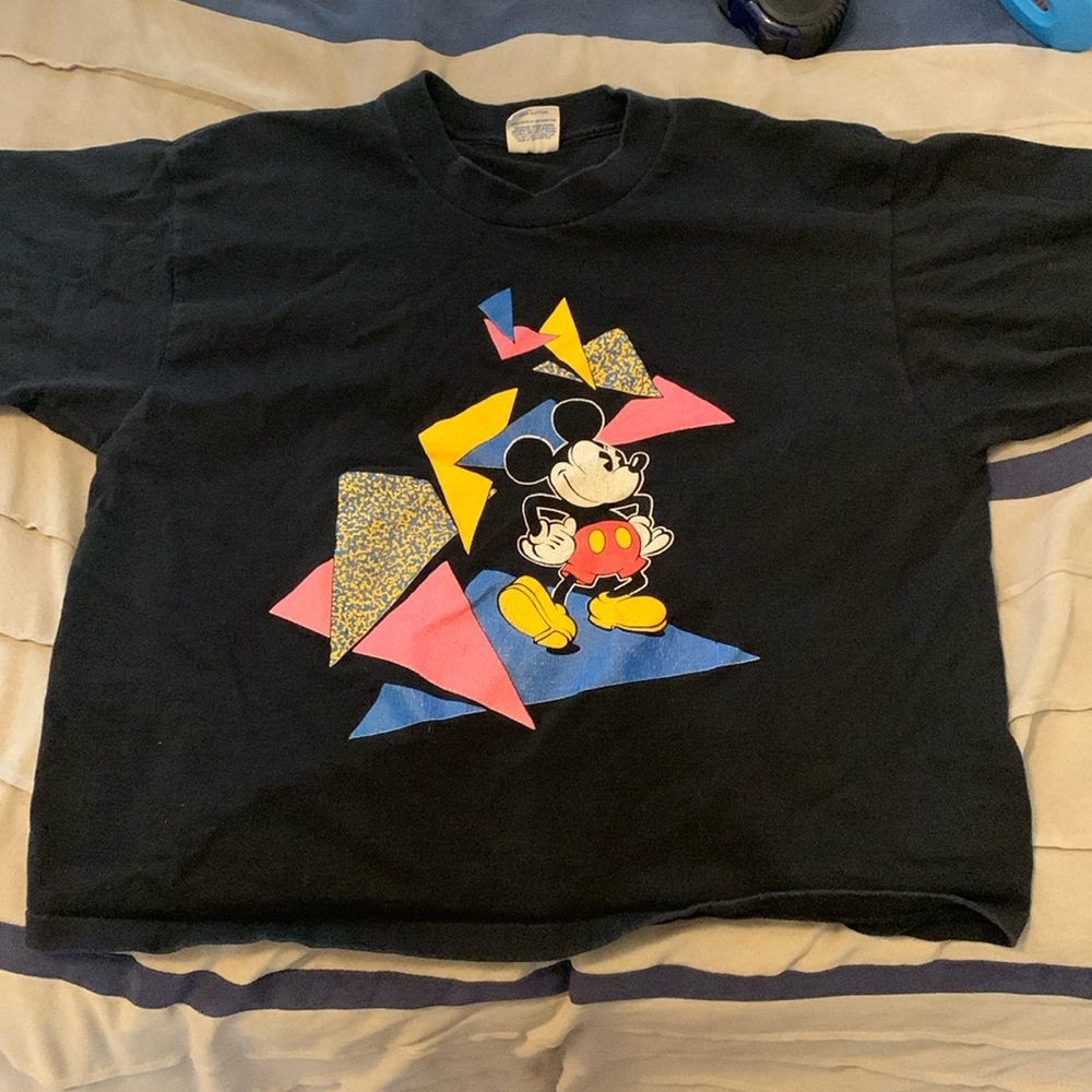 LAST CHANCE Vintage Disney tee